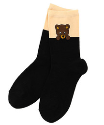 Candy Stripper | SITTING BEAR SOCKS(ソックス/靴下)