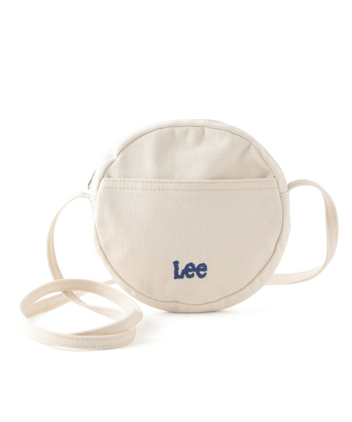 Lee（リー）の「【Lee×ViS】 ラウンドポシェット（ショルダーバッグ・レディース・ブラック/オリーブ/ホワイト系その他/ブルー系その他・FREE）」の15枚目の写真