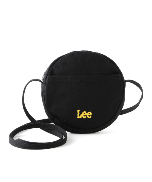 Lee（リー）の「【Lee×ViS】 ラウンドポシェット（ショルダーバッグ・レディース・ブラック/オリーブ/ホワイト系その他/ブルー系その他・FREE）」の14枚目の写真