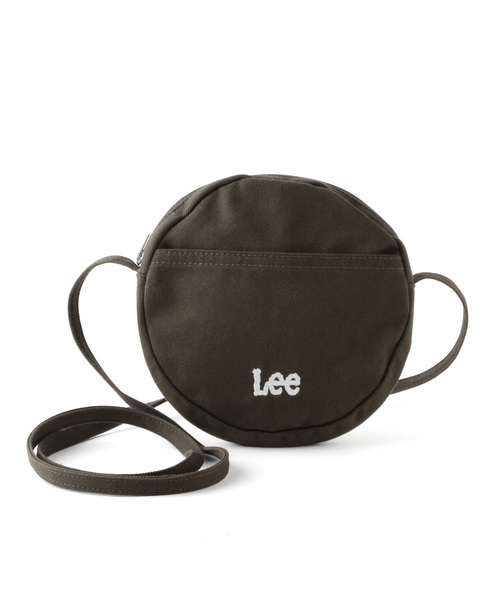 Lee（リー）の「【Lee×ViS】 ラウンドポシェット（ショルダーバッグ・レディース・ブラック/オリーブ/ホワイト系その他/ブルー系その他・FREE）」の13枚目の写真