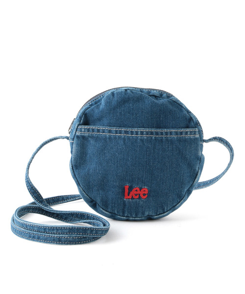 Lee（リー）の「【Lee×ViS】 ラウンドポシェット（ショルダーバッグ・レディース・ブラック/オリーブ/ホワイト系その他/ブルー系その他・FREE）」の12枚目の写真