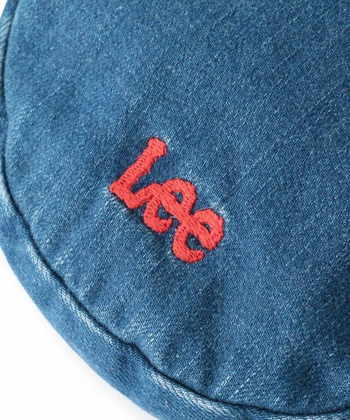 Lee（リー）の「【Lee×ViS】 ラウンドポシェット（ショルダーバッグ・レディース・ブラック/オリーブ/ホワイト系その他/ブルー系その他・FREE）」の9枚目の写真