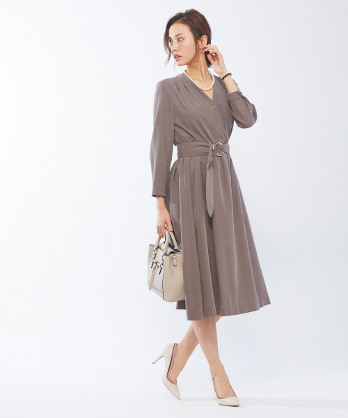 PICHE ABAHOUSE(ピシェ アバハウス)の「Bianc -Karen- チュールコンビハイヒールパンプス(パンプス・レディース・ブラック/ピンク/ライトブルー・38/35/36/37/39/40/34)」の18枚目の写真