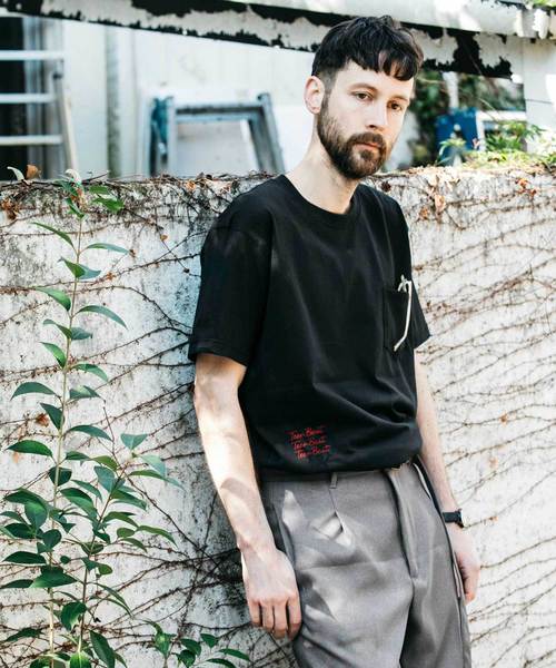 MR.OLIVE（ミスターオリーブ）の「7oz HEAVEY WEIGHT AMERICAN COTTON / TEENBEAT PHOTO T-SHIRT（Tシャツ/カットソー・メンズ・オフホワイト/ブラック・MEDIUM/LARGE/X-LARGE/SMALL）」の10枚目の写真