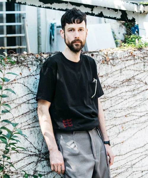 MR.OLIVE（ミスターオリーブ）の「7oz HEAVEY WEIGHT AMERICAN COTTON / TEENBEAT PHOTO T-SHIRT（Tシャツ/カットソー・メンズ・オフホワイト/ブラック・MEDIUM/LARGE/X-LARGE/SMALL）」の7枚目の写真