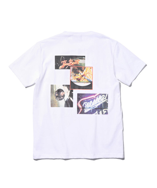 MR.OLIVE（ミスターオリーブ）の「7oz HEAVEY WEIGHT AMERICAN COTTON / TEENBEAT PHOTO T-SHIRT（Tシャツ/カットソー・メンズ・オフホワイト/ブラック・MEDIUM/LARGE/X-LARGE/SMALL）」の9枚目の写真