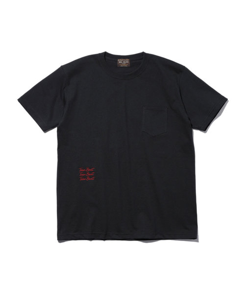 MR.OLIVE（ミスターオリーブ）の「7oz HEAVEY WEIGHT AMERICAN COTTON / TEENBEAT PHOTO T-SHIRT（Tシャツ/カットソー・メンズ・オフホワイト/ブラック・MEDIUM/LARGE/X-LARGE/SMALL）」の6枚目の写真