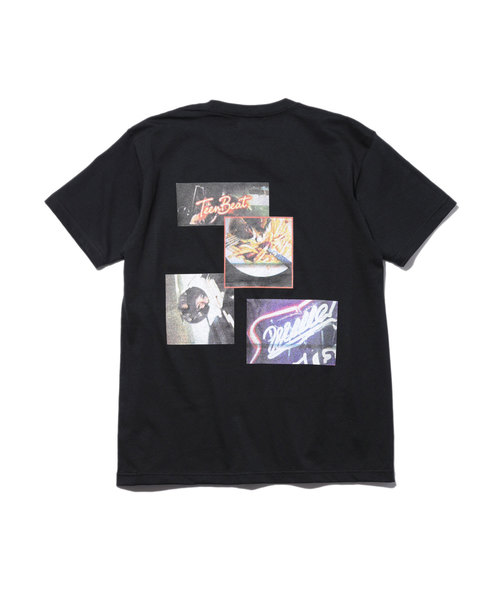MR.OLIVE（ミスターオリーブ）の「7oz HEAVEY WEIGHT AMERICAN COTTON / TEENBEAT PHOTO T-SHIRT（Tシャツ/カットソー・メンズ・オフホワイト/ブラック・MEDIUM/LARGE/X-LARGE/SMALL）」の5枚目の写真