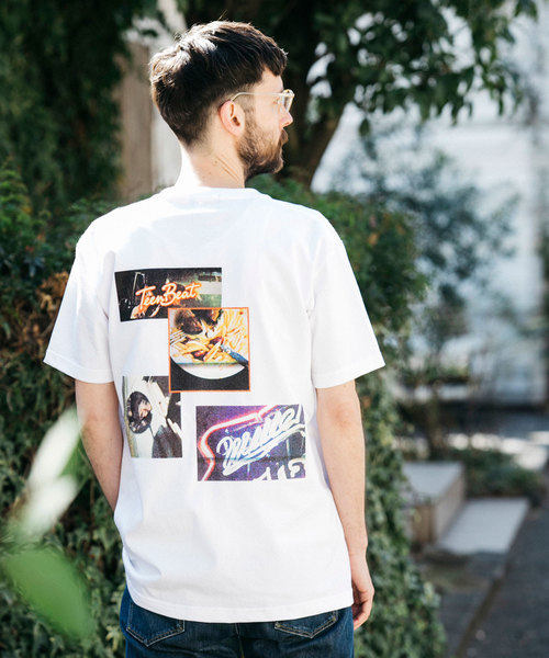 MR.OLIVE（ミスターオリーブ）の「7oz HEAVEY WEIGHT AMERICAN COTTON / TEENBEAT PHOTO T-SHIRT（Tシャツ/カットソー・メンズ・オフホワイト/ブラック・MEDIUM/LARGE/X-LARGE/SMALL）」の14枚目の写真