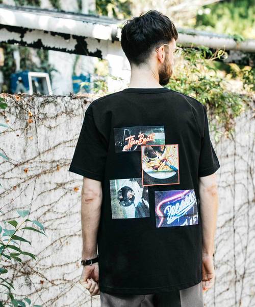 MR.OLIVE（ミスターオリーブ）の「7oz HEAVEY WEIGHT AMERICAN COTTON / TEENBEAT PHOTO T-SHIRT（Tシャツ/カットソー・メンズ・オフホワイト/ブラック・MEDIUM/LARGE/X-LARGE/SMALL）」の13枚目の写真