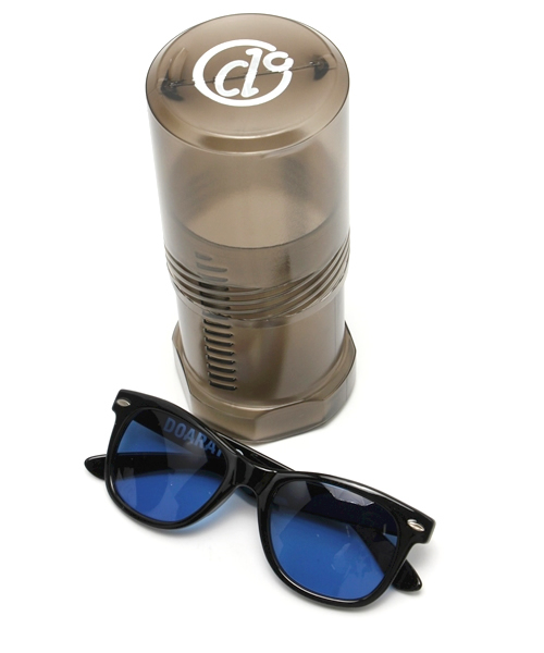 DOARAT（ドゥアラット）の「LIES（サングラス・メンズ・ブルー/イエロー/レッド・FREE）」の4枚目の写真