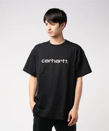 Carhartt WIP | S/S CARHARTT EMBROIDERY T-SHIRT(Tシャツ/カットソー)