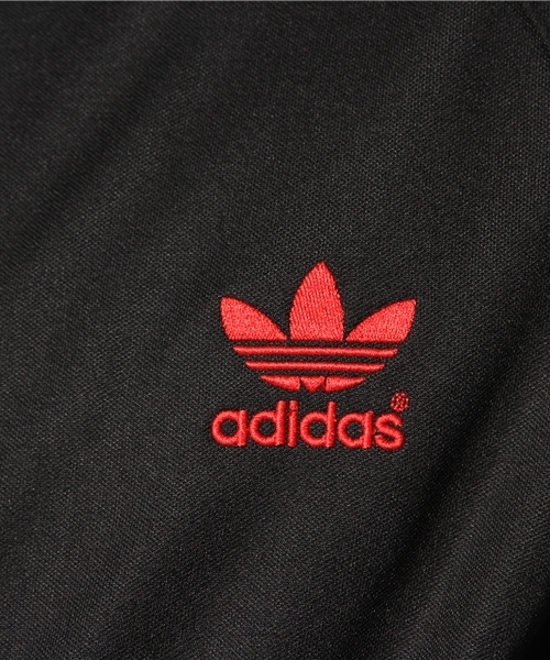 adidas Originals by 84-LAB.(アディダスオリジナルスバイハチヨンラボ)の「アディダス オリジナルス 倉石一樹 マーク・マクナイリー adidas MC TT 84-LAB(ジャージ・メンズ・ブラック・SMALL/LARGE/MEDIUM/X-LARGE)」の9枚目の写真