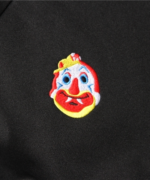 adidas Originals by 84-LAB.(アディダスオリジナルスバイハチヨンラボ)の「アディダス オリジナルス 倉石一樹 マーク・マクナイリー adidas MC TT 84-LAB(ジャージ・メンズ・ブラック・SMALL/LARGE/MEDIUM/X-LARGE)」の10枚目の写真