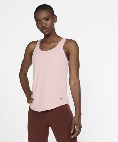 NIKE�i�i�C�L�j�́u�i�C�L Dri-FIT �E�B�����Y �g���[�j���O�^���N�g�b�v / NIKE�i�^���N�g�b�v�j�v�b�s���N
