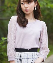 tocco closet�i�g�b�R�@�N���[�[�b�g�j�́u�t�����[���[�X�X���[�u�X�J���l�b�N�v���I�[�o�[�i���̑��g�b�v�X�j�v