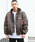 Mark Gonzales�i�}�[�N�E�S���U���X�j�́u�yMark Gonzales/�}�[�N�S���U���X�z DETACHABLE HOODED MA-1 ���ȃW���P�b�g�iMA-1�j�v�b�u���E�� 