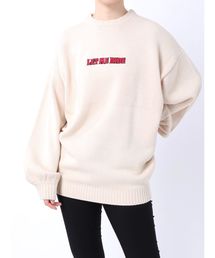 jouetie | LET ME RIDEジャカードニット(ニット/セーター)