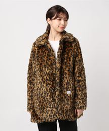 SELECT WEAR�i�Z���N�g�E�G�A�j�́u�yBEDWIN�zBEDWIN FAKE FUR COAT "SLOVAK"�i�X�e���J���[�R�[�g�j�v