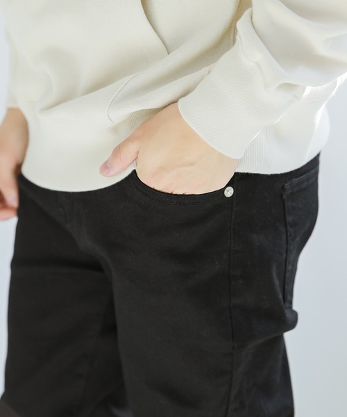 Niell（ニール）の「ストレッチツイル スキニーパンツ（チノパンツ・メンズ・ホワイト/ブラック/インディゴブルー・S/M/L/XS）」の17枚目の写真