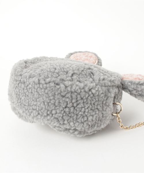 WEGO（ウィゴー）の「WEGO/アニマルモチーフショルダーバッグ（ショルダーバッグ・レディース・その他3/その他1/その他2・FREE）」の18枚目の写真