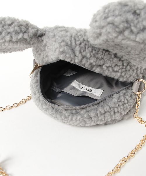 WEGO（ウィゴー）の「WEGO/アニマルモチーフショルダーバッグ（ショルダーバッグ・レディース・その他3/その他1/その他2・FREE）」の19枚目の写真