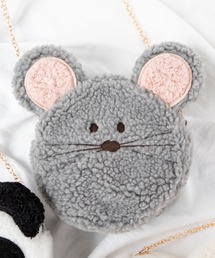 WEGO | WEGO/アニマルモチーフショルダーバッグ(ショルダーバッグ)