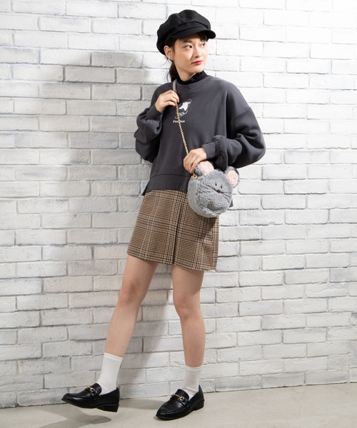 WEGO（ウィゴー）の「WEGO/アニマルモチーフショルダーバッグ（ショルダーバッグ・レディース・その他3/その他1/その他2・FREE）」の6枚目の写真