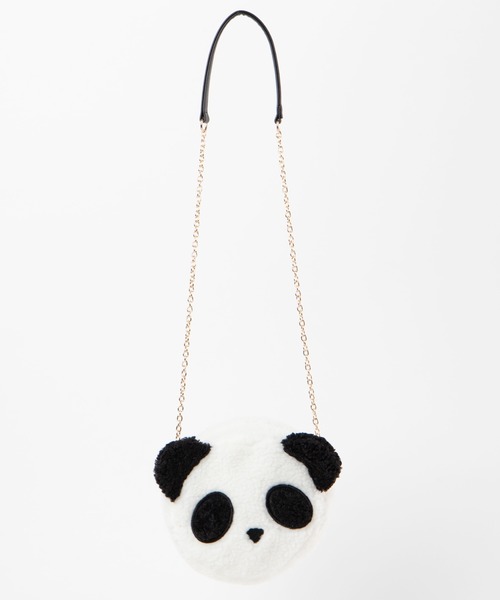 WEGO（ウィゴー）の「WEGO/アニマルモチーフショルダーバッグ（ショルダーバッグ・レディース・その他3/その他1/その他2・FREE）」の8枚目の写真