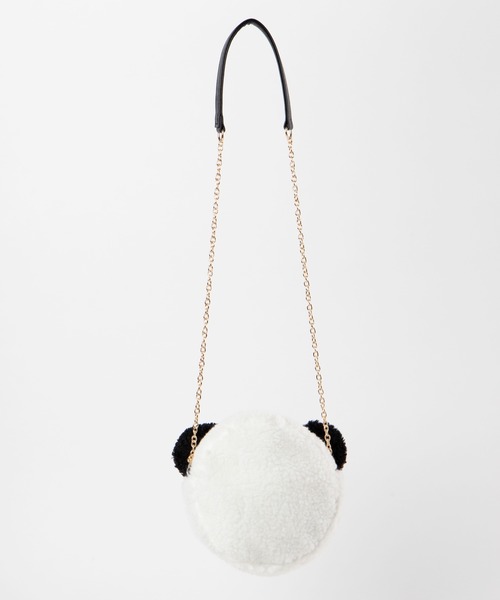 WEGO（ウィゴー）の「WEGO/アニマルモチーフショルダーバッグ（ショルダーバッグ・レディース・その他3/その他1/その他2・FREE）」の11枚目の写真