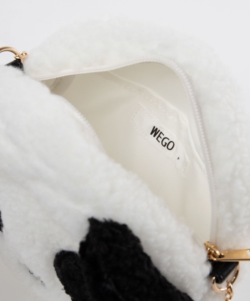 WEGO（ウィゴー）の「WEGO/アニマルモチーフショルダーバッグ（ショルダーバッグ・レディース・その他3/その他1/その他2・FREE）」の14枚目の写真