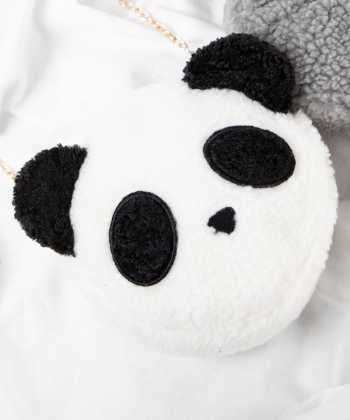 WEGO（ウィゴー）の「WEGO/アニマルモチーフショルダーバッグ（ショルダーバッグ・レディース・その他3/その他1/その他2・FREE）」の7枚目の写真