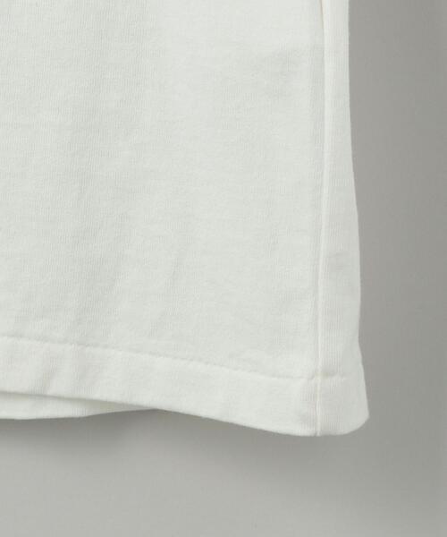 UNITED ARROWS & SONS(ユナイテッドアローズアンドサンズ)の「KOZABURO(コウザブロウ)CACTUS BONZA L/SL TEE■■■(Tシャツ/カットソー・メンズ・ホワイト・1)」の5枚目の写真