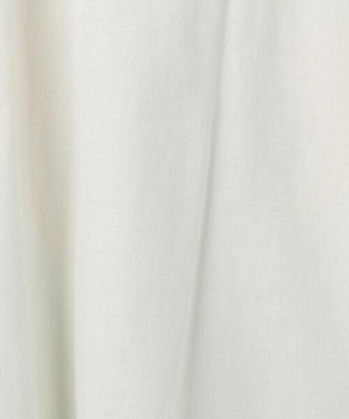 UNITED ARROWS & SONS(ユナイテッドアローズアンドサンズ)の「KOZABURO(コウザブロウ)CACTUS BONZA L/SL TEE■■■(Tシャツ/カットソー・メンズ・ホワイト・1)」の10枚目の写真