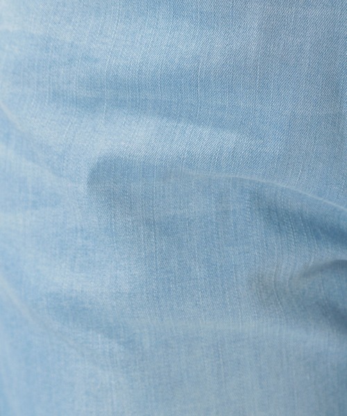 BAYFLOW（ベイフロー）の「セミフレアデニム（デニムパンツ・レディース・ブルー/ライトブルー・MEDIUM/SMALL/LARGE）」の8枚目の写真