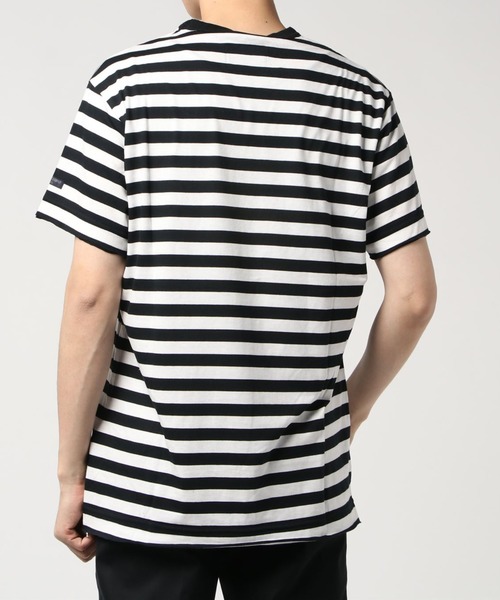 yohji yamamotoヨウジヤマモト コットンカットソー半袖Tシャツ 夏 Yohji Yamamoto（ヨウジヤマモト）の「YOHJI YAMAMOTO / Tシャツ（T
