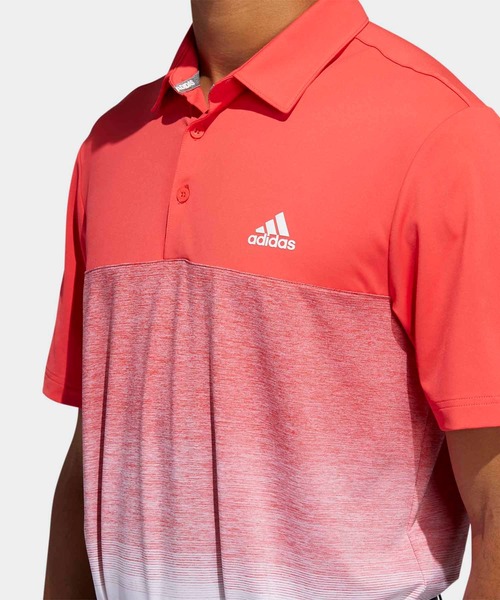 お求めやすく価格改定 Adidas トップス 半袖 Ultimate365 Adidas ポロシャツ Adidas アディダス のファッション セール Golf アディダスゴルフ ポロシャツ