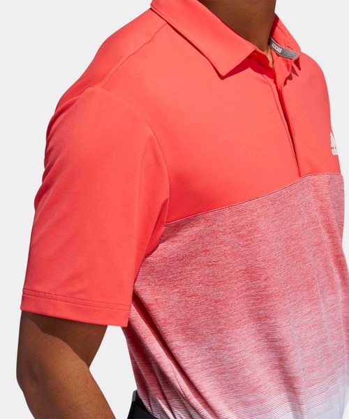 お求めやすく価格改定 Adidas トップス 半袖 Ultimate365 Adidas ポロシャツ Adidas アディダス のファッション セール Golf アディダスゴルフ ポロシャツ