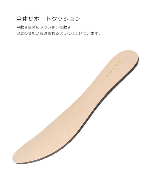 RANDA(ランダ)の「ポインテッドトゥレインバレエシューズ(レインシューズ・レディース・ブラック/レッド/クリーム/ピンクゴールド/パイソン・22/22.5/23/23.5/24/24.5/25/25.5)」の11枚目の写真