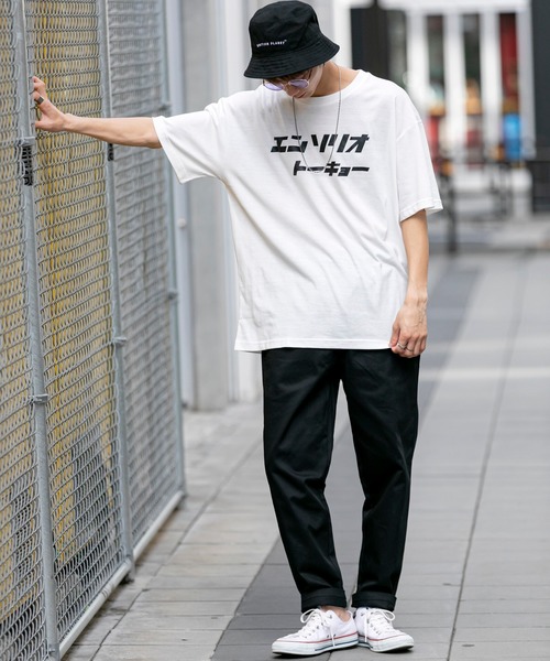 稀少！etavirpのミニロゴTシャツ ennoy creek seesee 稀少！etavirpのミニロゴTシャツ ennoy creek seesee - メルカリ