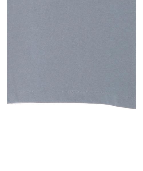 AMERICAN HOLIC（アメリカンホリック）の「ポケット付きVネックカットプルオーバー 〇（Tシャツ/カットソー・レディース・ブラック/ベージュ/オフホワイト/カーキ/サックスブルー/グレー系その他4/ブルー系その他2/ホワイト系その他4・M/L）」の17枚目の写真