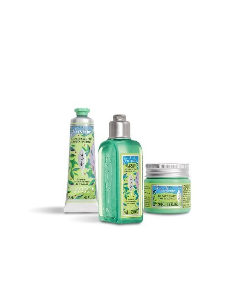 L'OCCITANE（ロクシタン）の「ヴァーベナ ファーストキット（ボディ