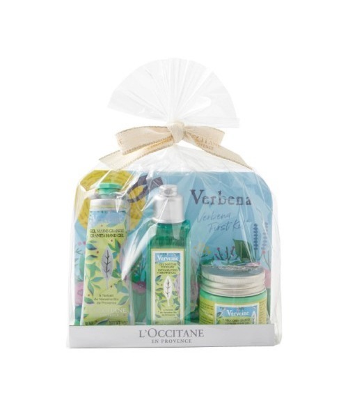 L'OCCITANE（ロクシタン）の「ヴァーベナ ファーストキット（ボディ