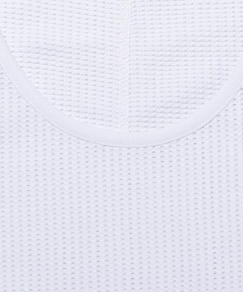phatrnkOLD P LOGO MESH TANK TOPタンクトップ トップス