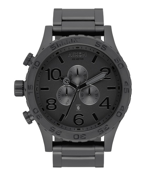 NIXON ニクソン　腕時計　51-30 CHRONO クロノグラフ　電池新品 NIXON 腕時計 「NIXON/ニクソン」51-30 Chrono 時計 アナログ