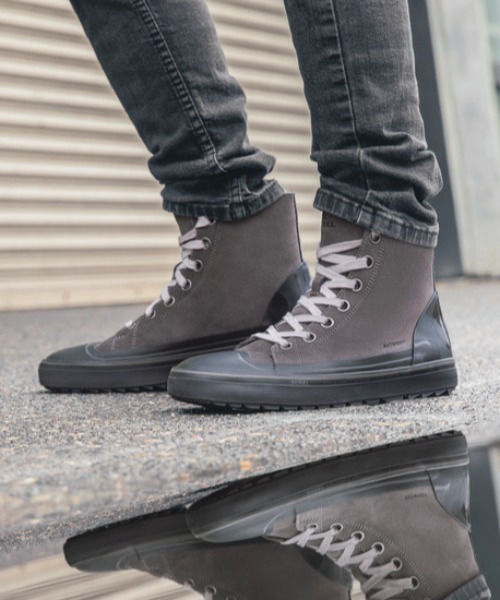 SOREL（ソレル）の「シャイアンメトロハイWP（スニーカー）」 - WEAR