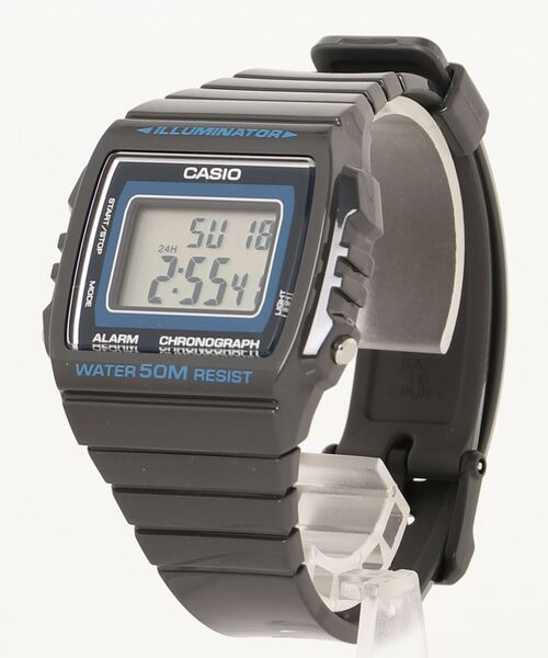 CASIO(カシオ)の「【CASIO(カシオ)】スタンダードデジタル(デジタル腕時計・レディース・ホワイト/ブラック/パープル/ネイビー/ピンク/ホワイト系その他/ブラック系その他/ブルー・FREE)」の10枚目の写真