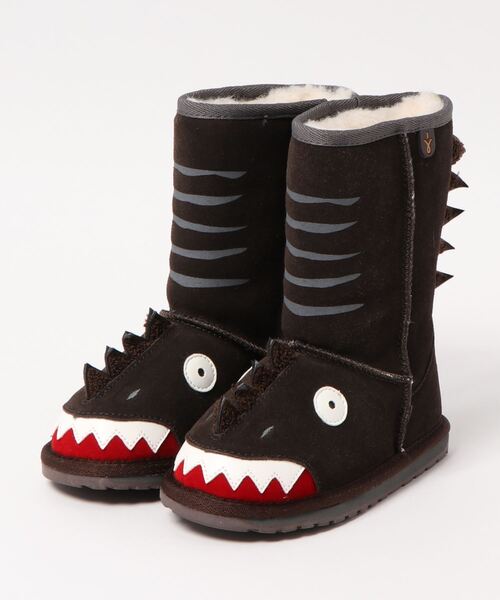 Dinosaur ブーツ Emu Australia エミューオーストラリア のファッション通販 Zozotown