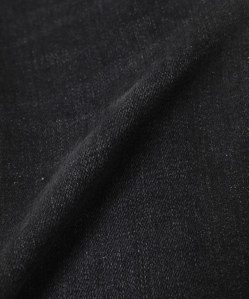 RED CARD TOKYO(レッドカード)の「RED CARD TOKYO(レッドカード トーキョー) Anniversary Highrise - HIGHRISE SLIM TAPERED(デニムパンツ・レディース・インディゴブルー/ブラック/ダークネイビー/アイボリー・22/23/24/25/26)」の8枚目の写真