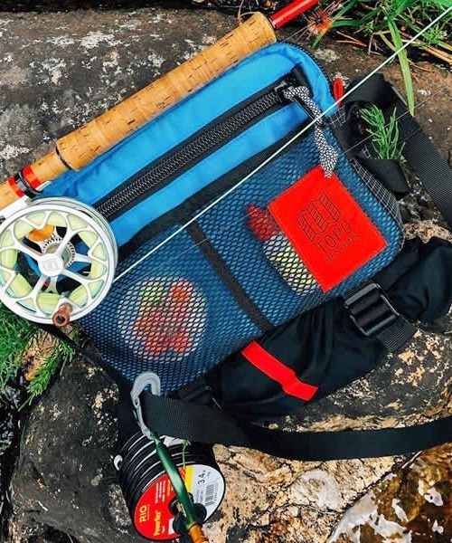TOPO DESIGNS（トポデザイン）ミニショルダーバッグ